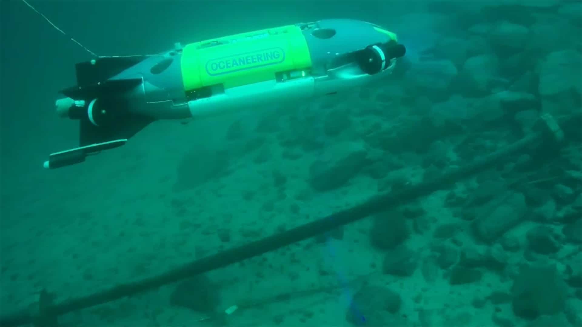 Freedom AUV