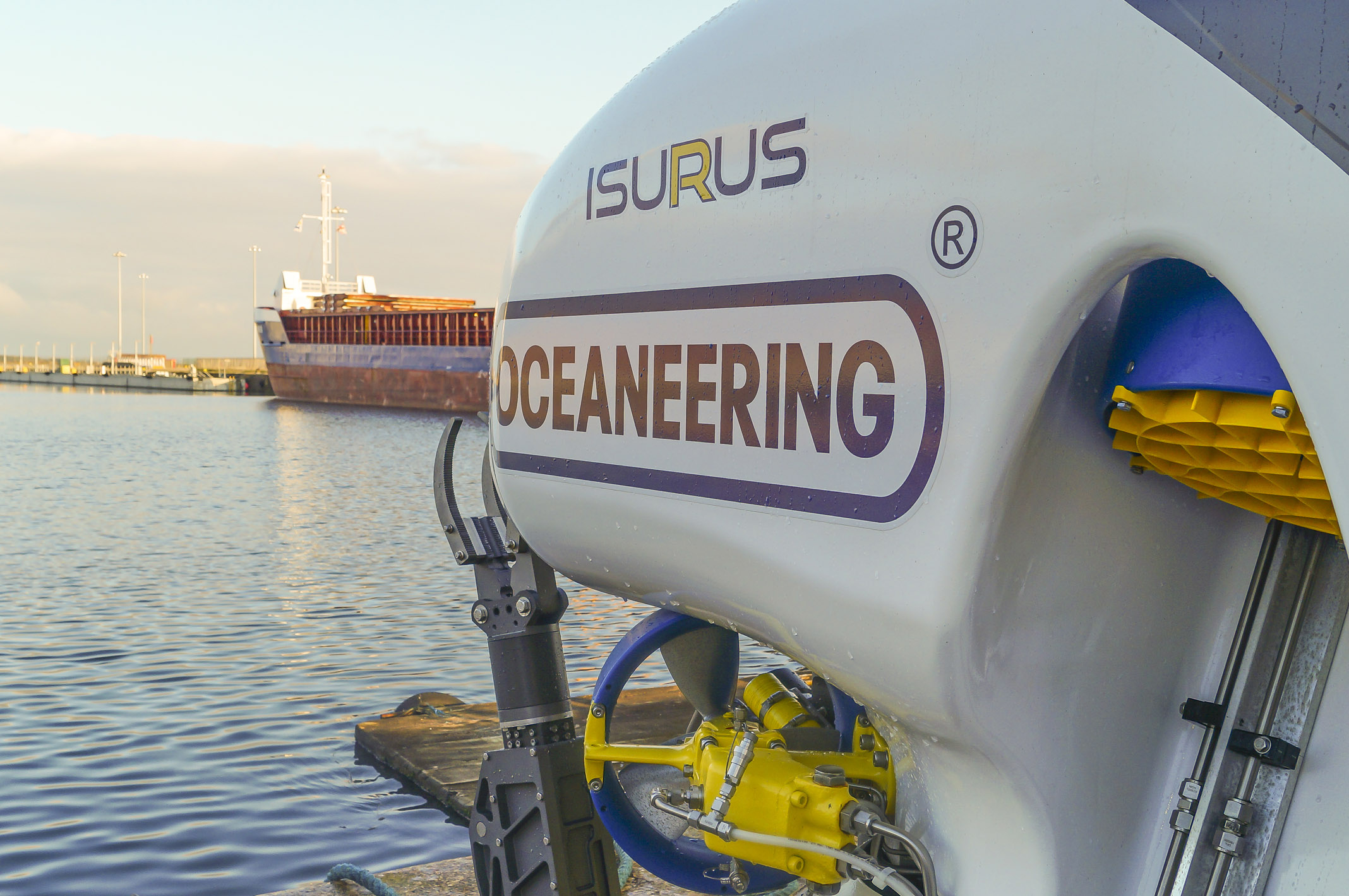 Isurus ROV