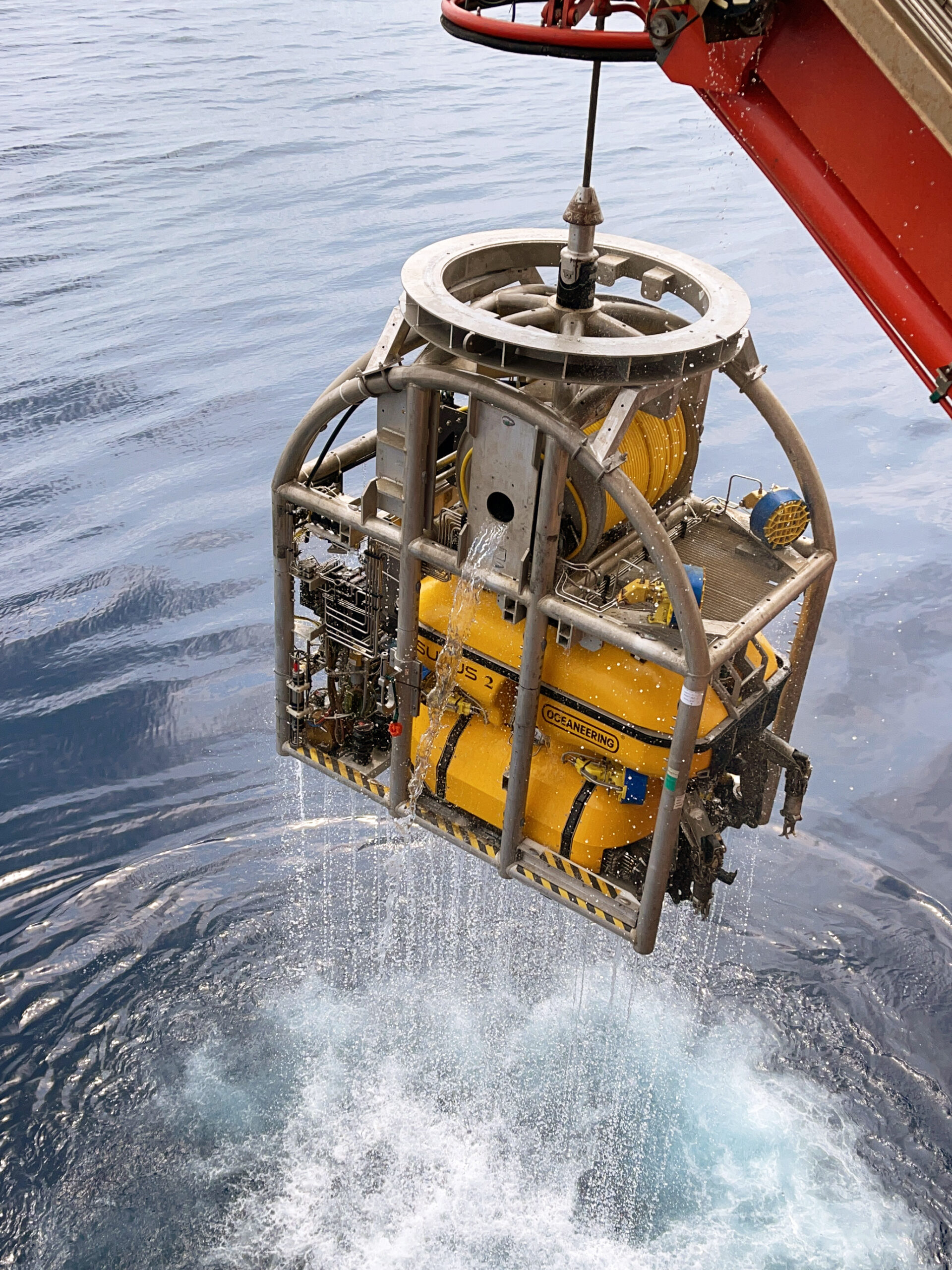 Isurus ROV