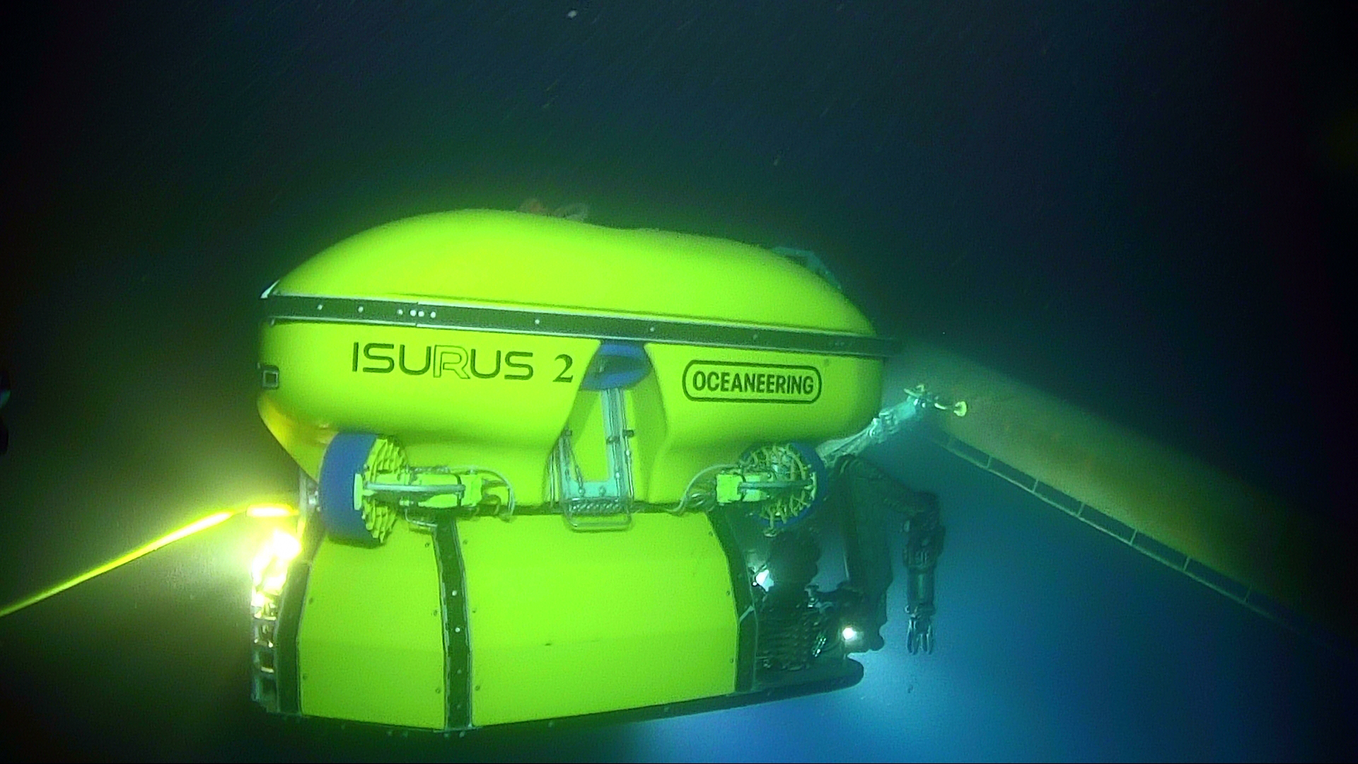 Isurus ROV