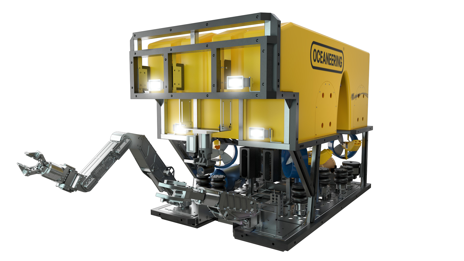 Magnum Plus ROV