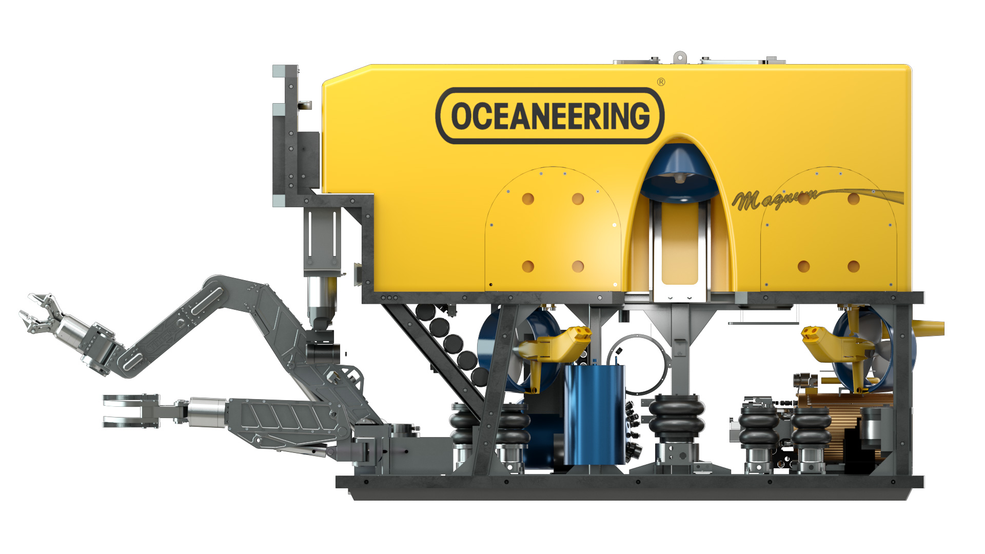 Magnum Plus ROV