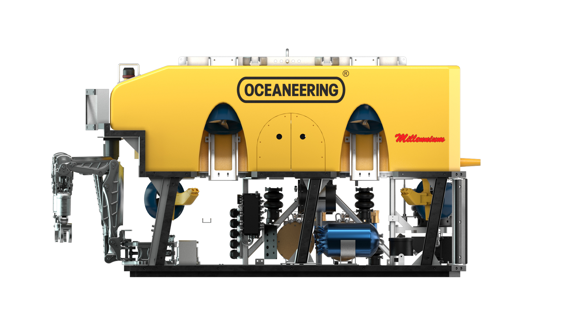 Millennium Plus ROV