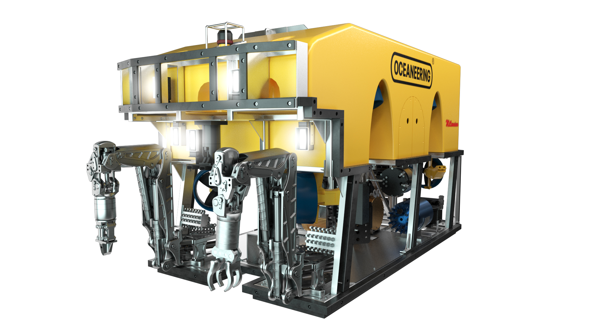 Millennium Plus ROV