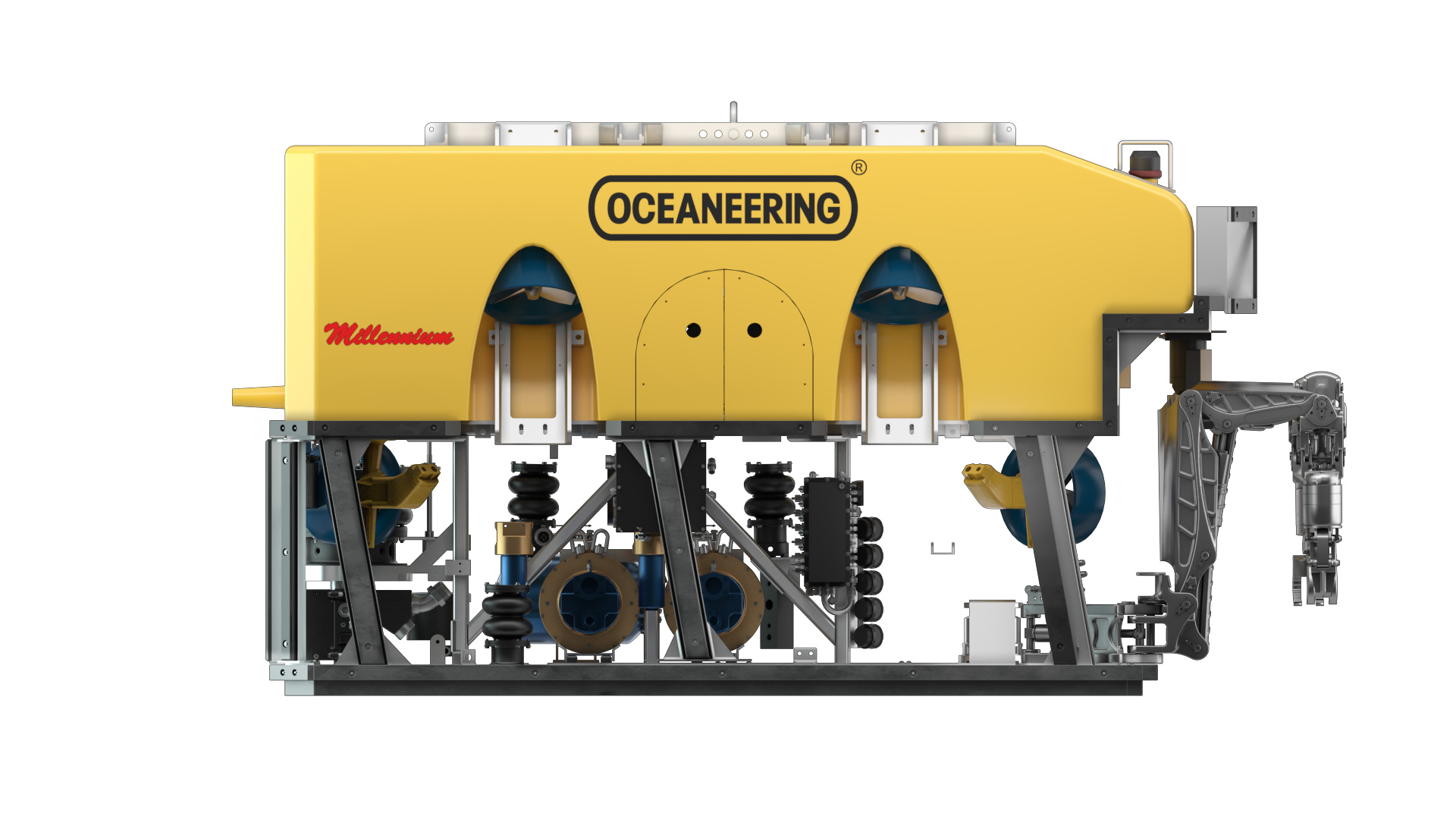 Millennium Plus ROV