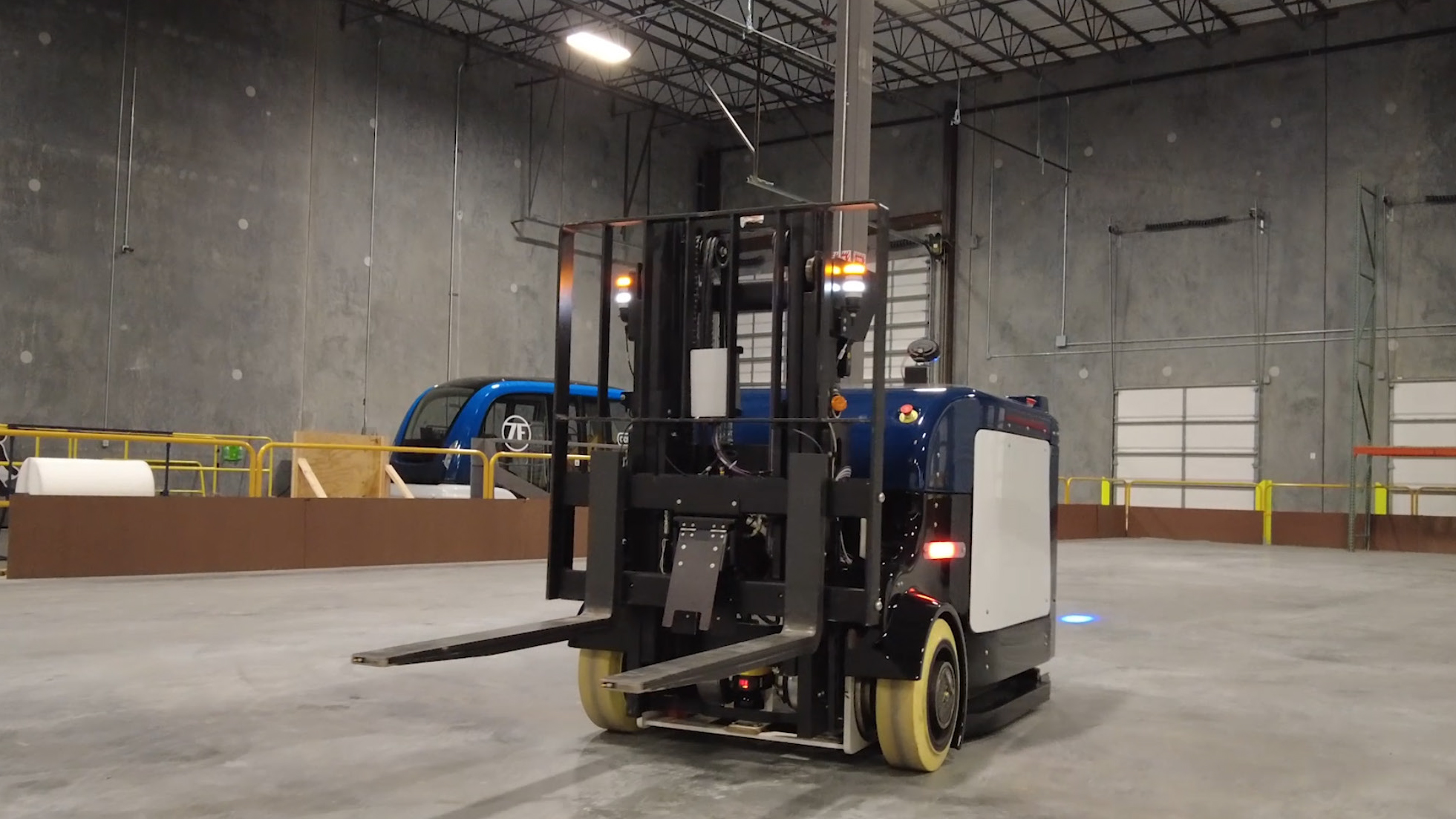 MaxMover CB D 2000