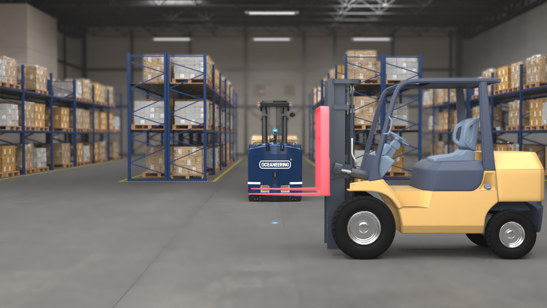 MaxMover CB D 2000
