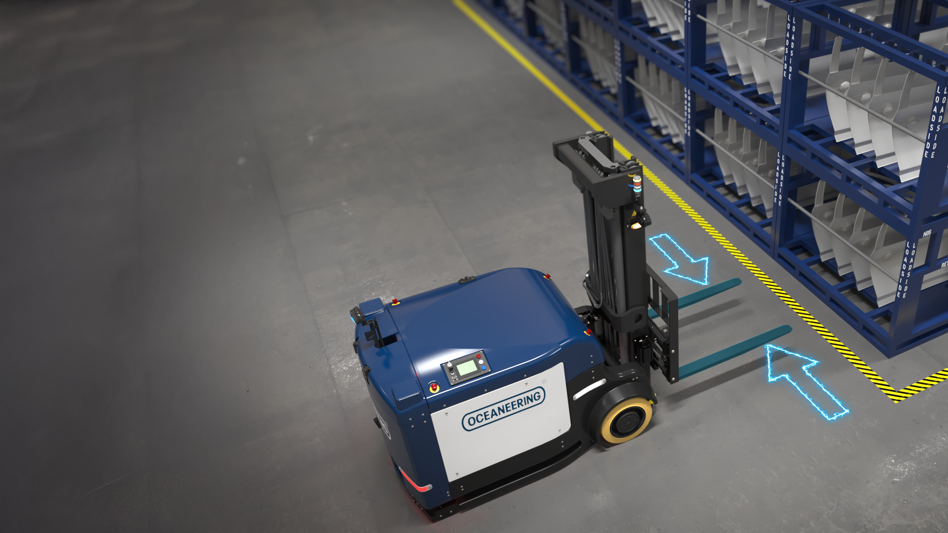 MaxMover CB D 2000