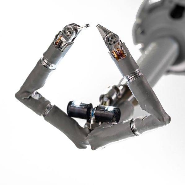Vicarious Surgical System