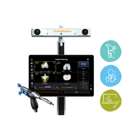 Smith+Nephew CORI Surgical System