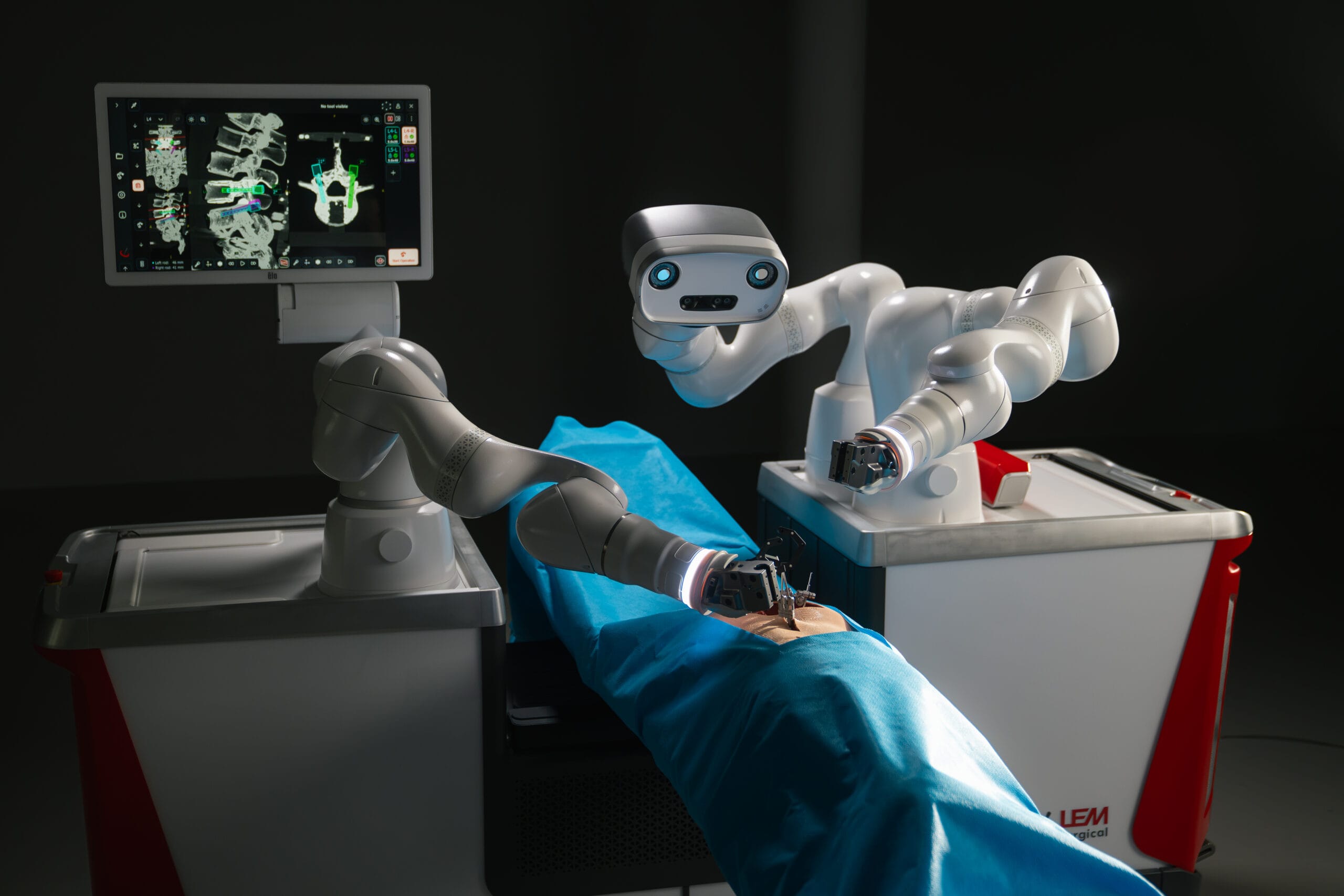 Dynamis at the operating table