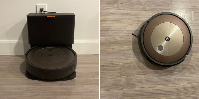 Roomba Combo j9+