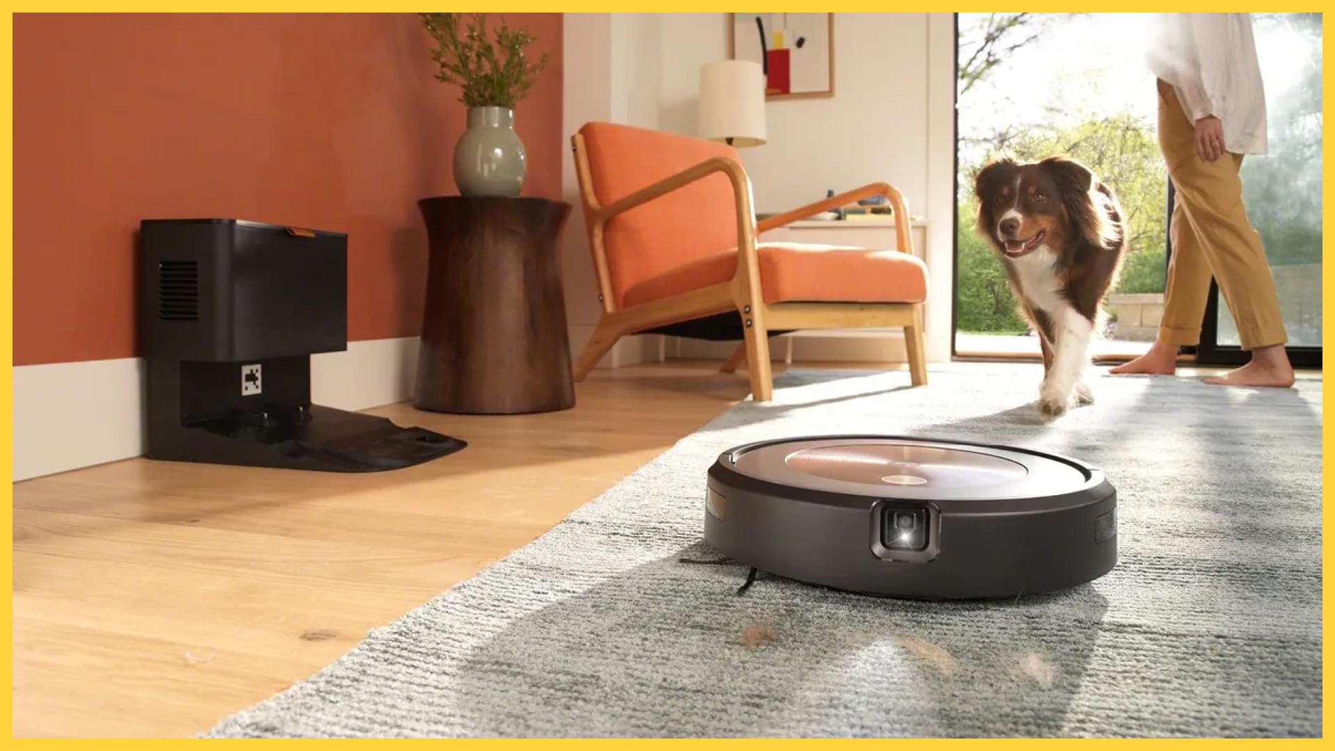 Roomba Combo j9+