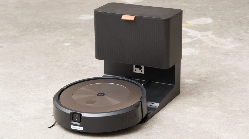 Roomba Combo j9+