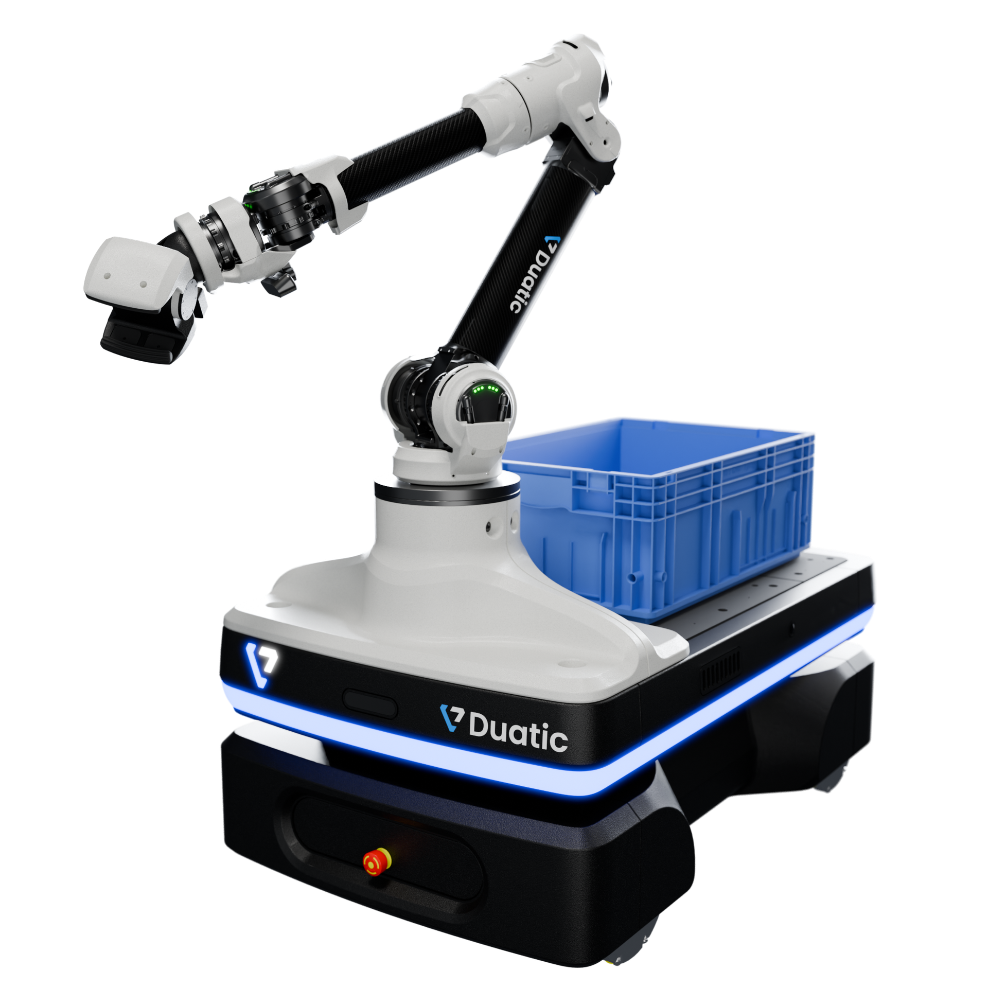 Duatic DuaRover robot