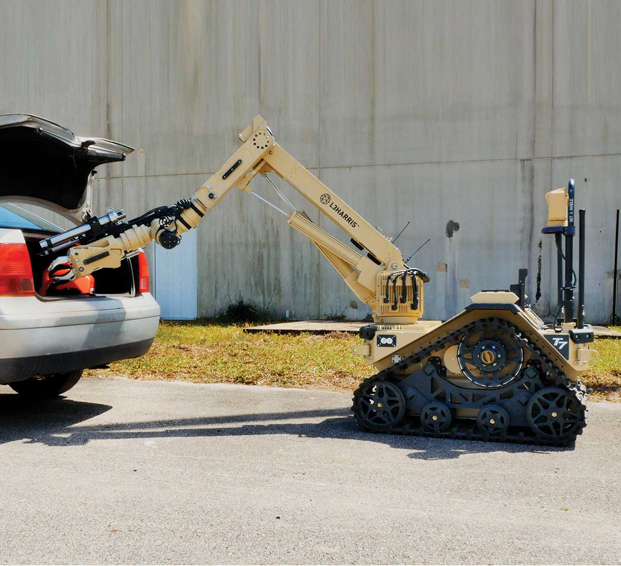 T7 Robotic System
