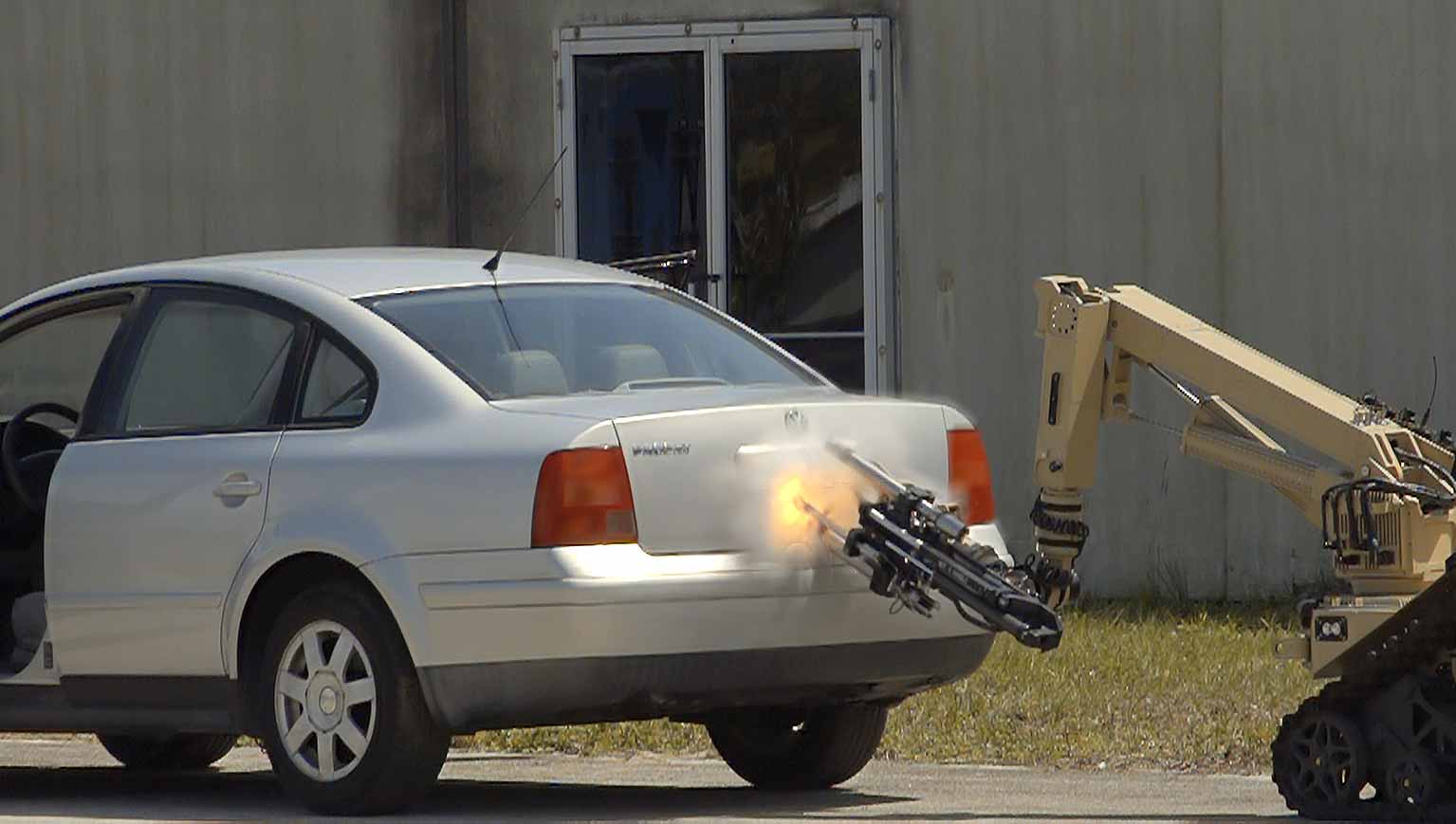T7 Robotic System