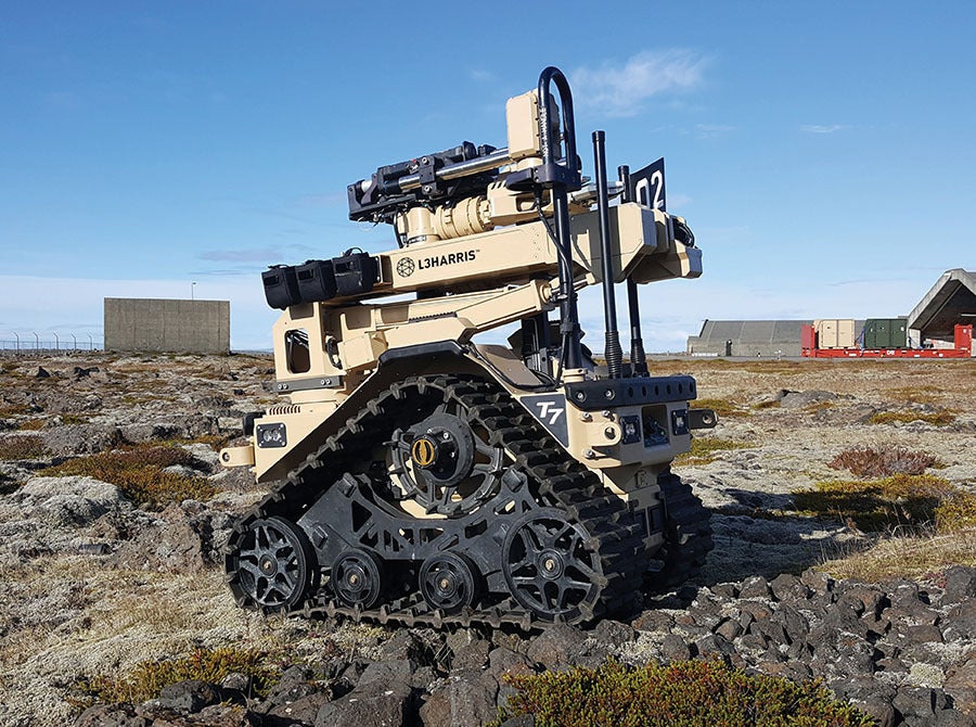 T7 Robotic System