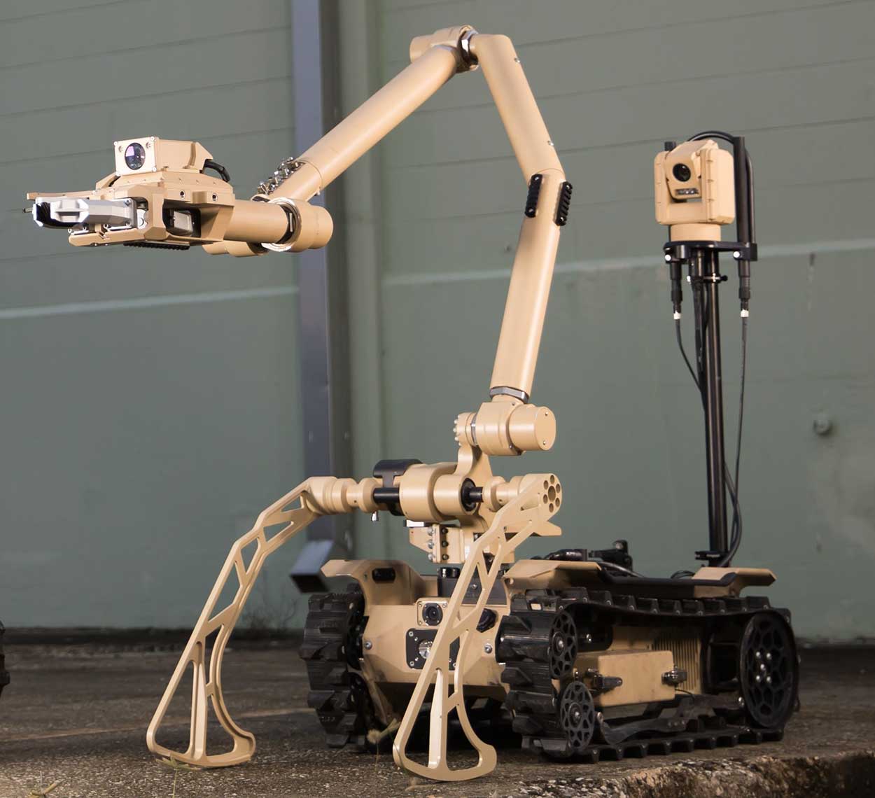 T4 Robotic System
