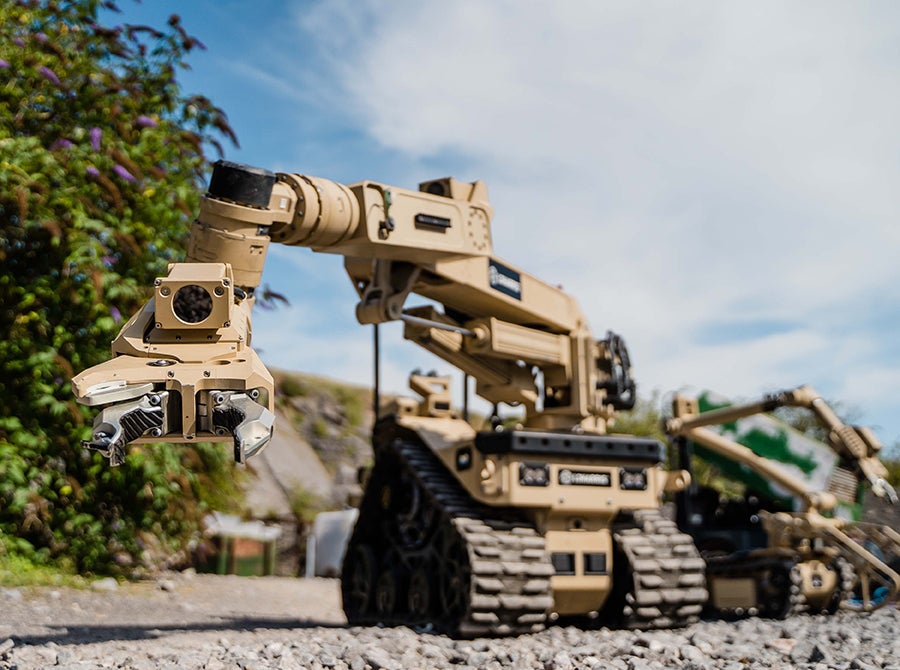 T4 Robotic System