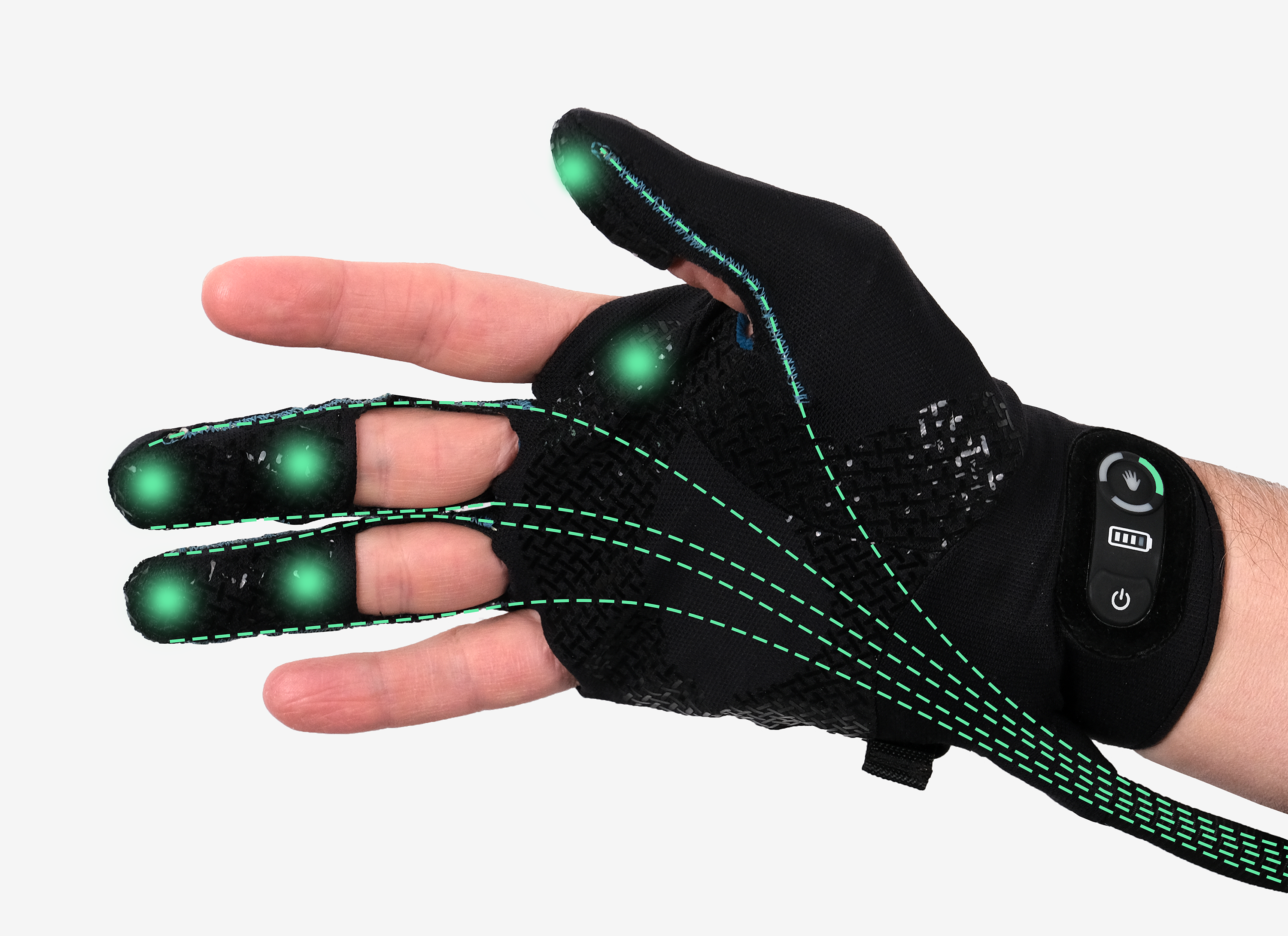 Bioservo Carbonhand robot