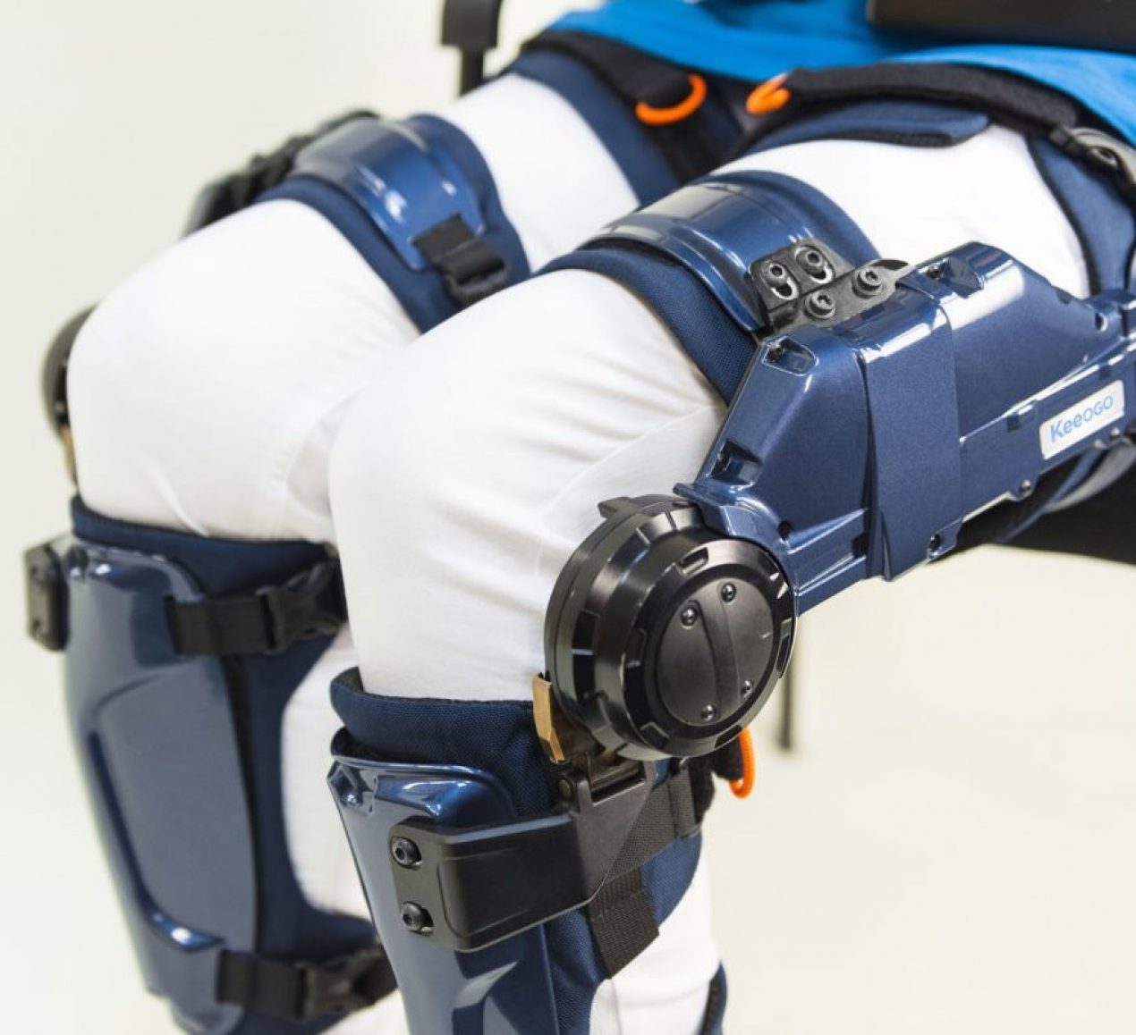 B-Temia Keeogo robot