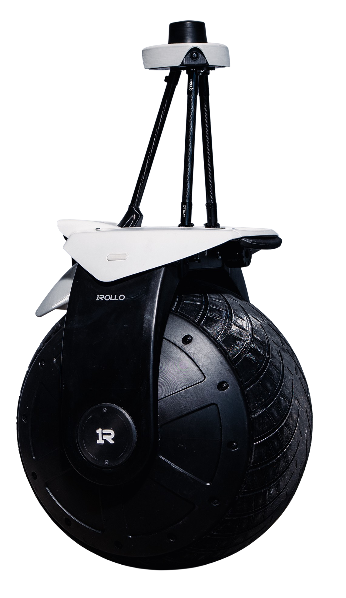 1ROLLO rear three-quarter view