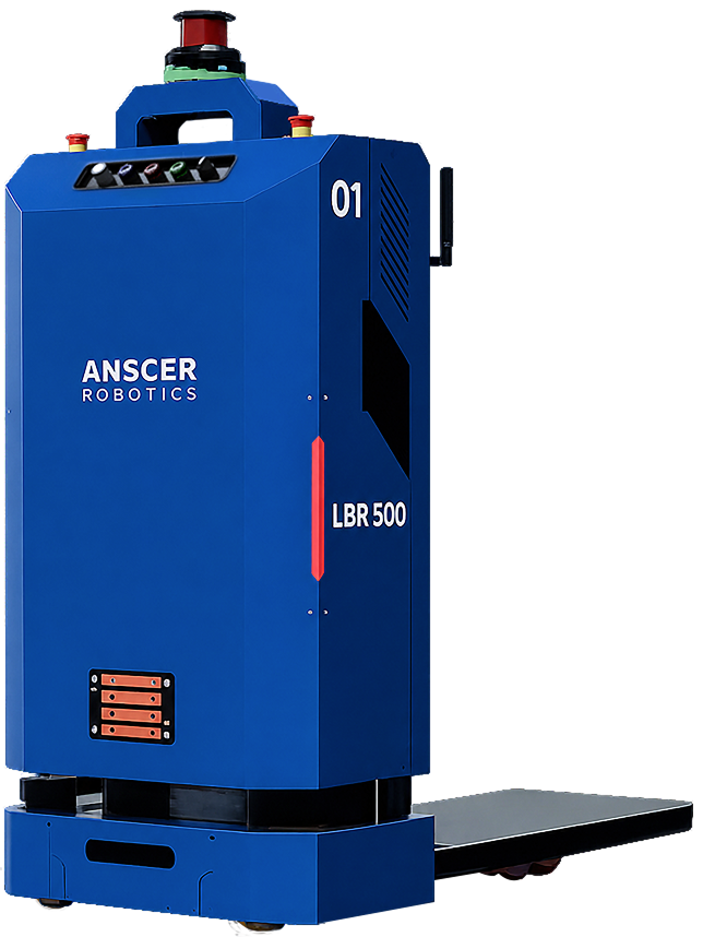 ANSCER LBR 500 robot