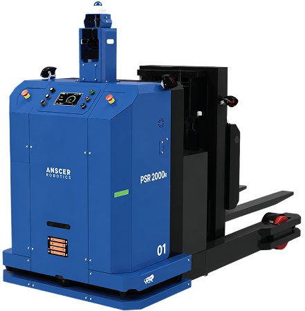 ANSCER PSR 2000R robot