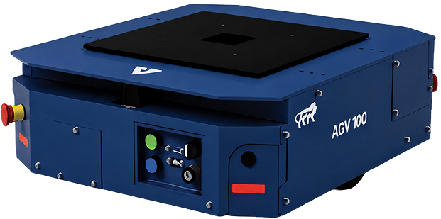 ANSCER AGV 100 robot