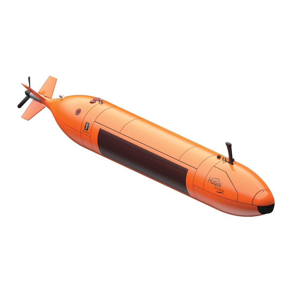 HUGIN Superior AUV
