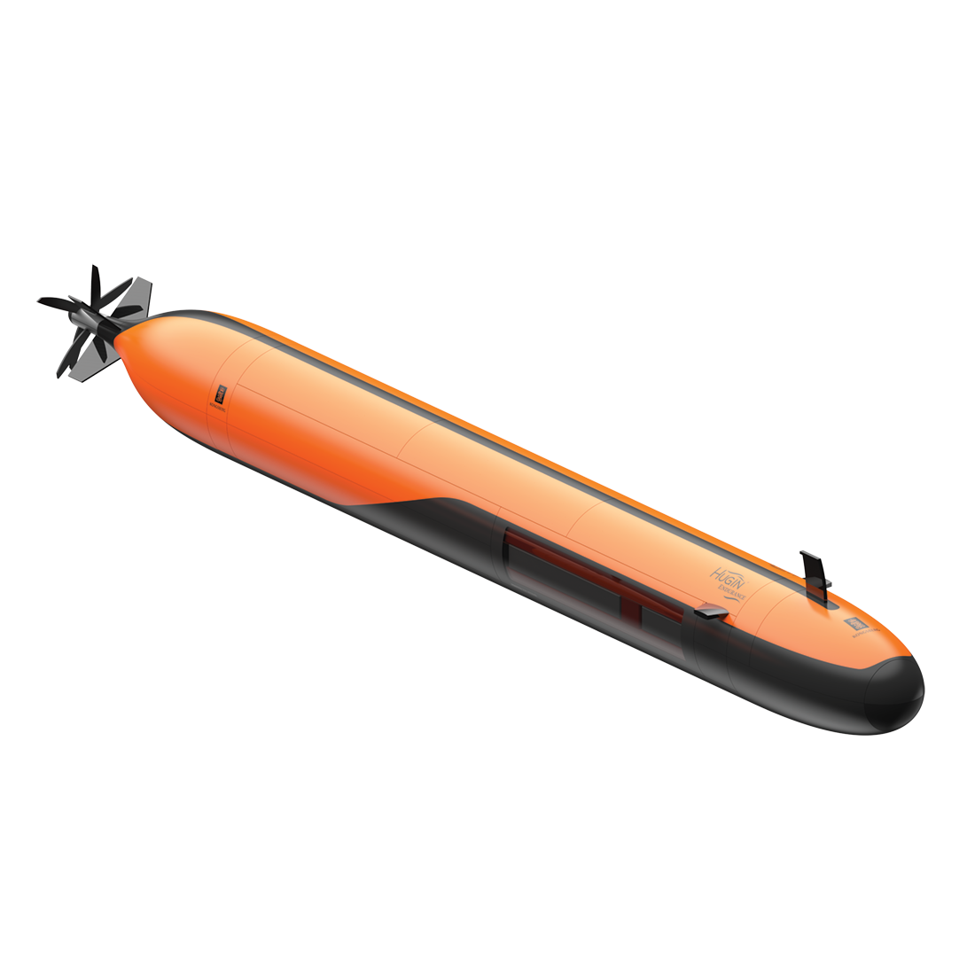 HUGIN Endurance AUV