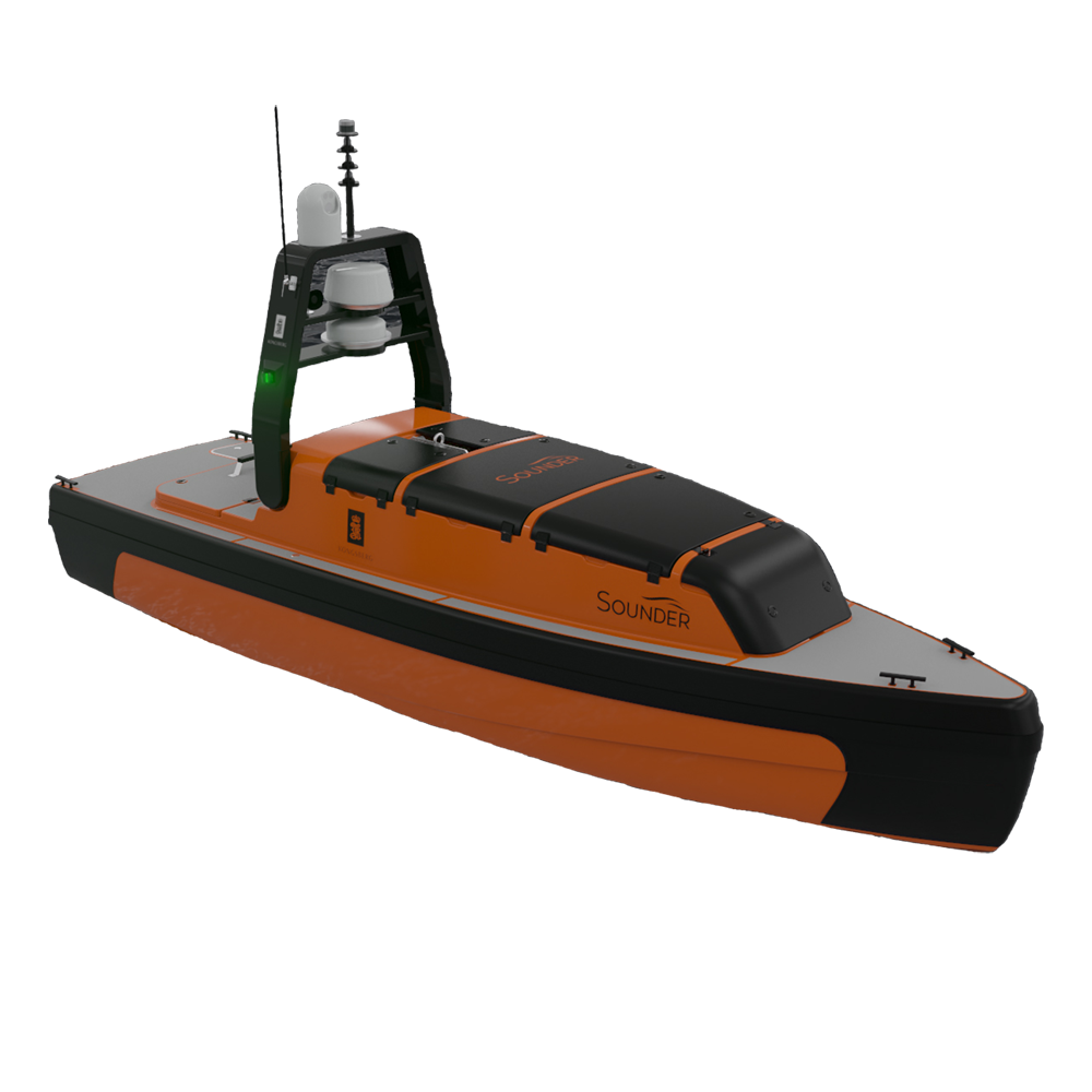Sounder USV