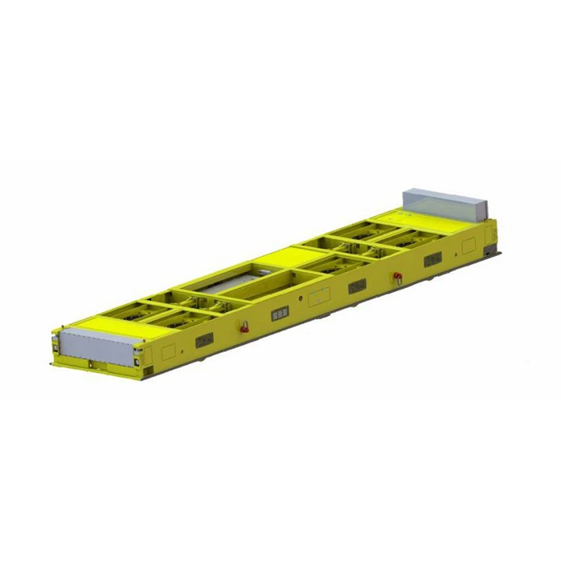 Flexible Assembly Line AGV - Lonyu AGV