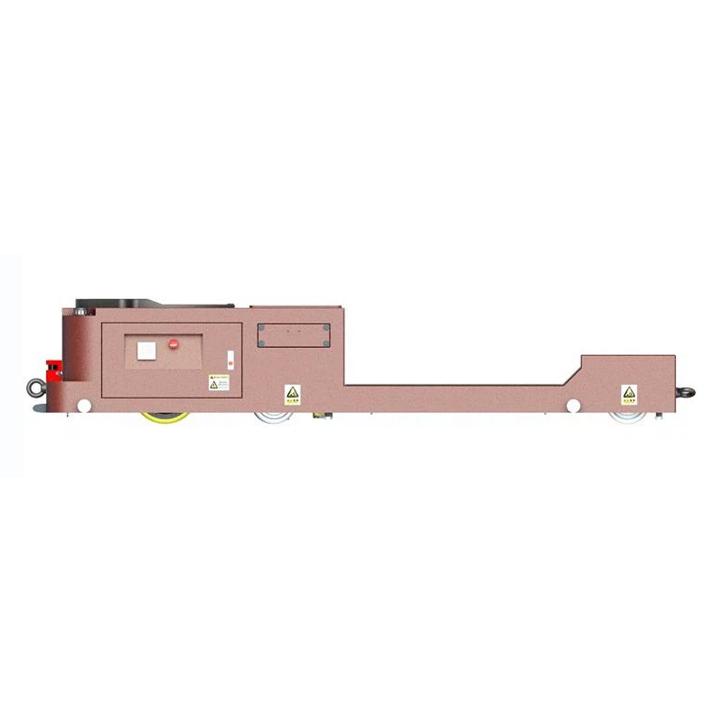 Natural Navigation Automated Guided Vehicles - Lonyu AGV