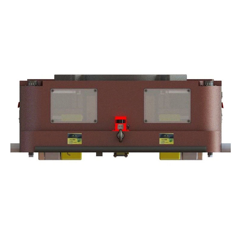 Natural Navigation Automated Guided Vehicles - Lonyu AGV