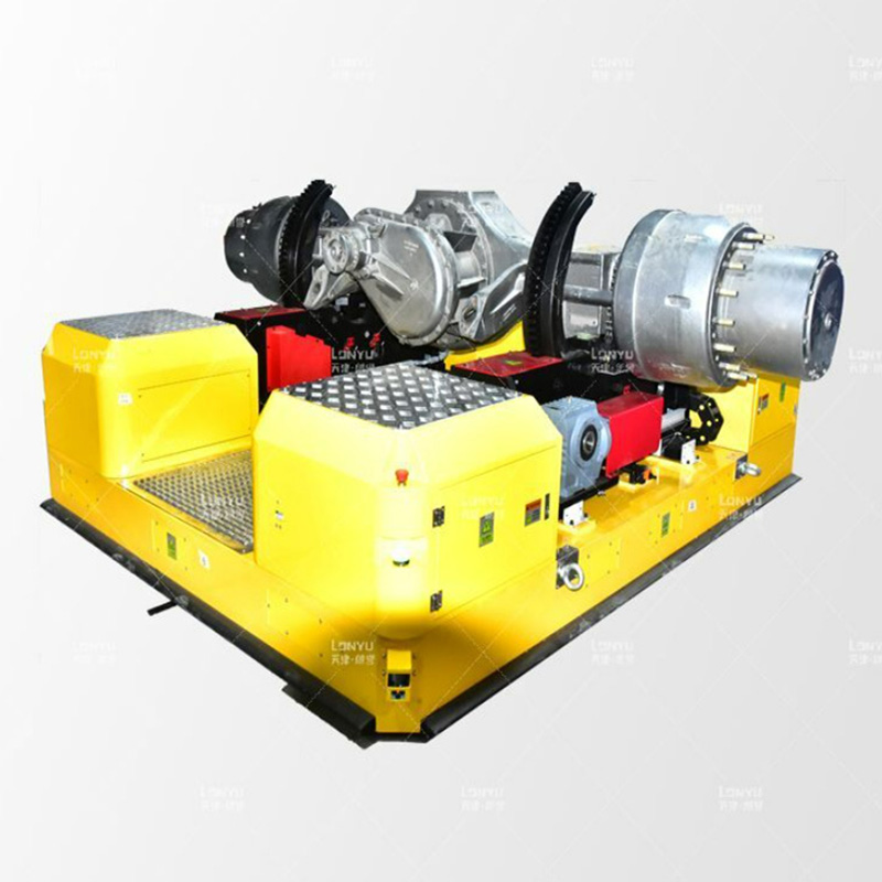 5 t Backpack Flip AGV - Lonyu AGV