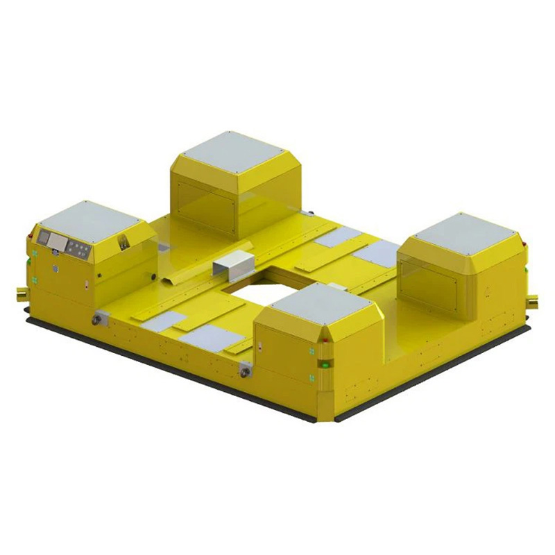 5 t Backpack Flip AGV - Lonyu AGV