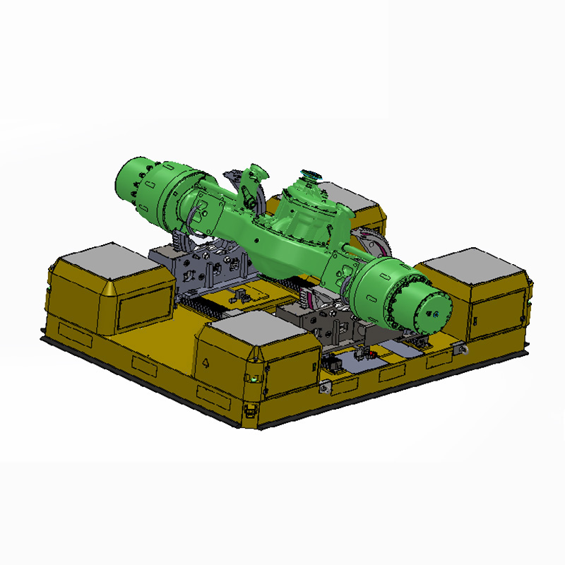 5 t Backpack Flip AGV - Lonyu AGV