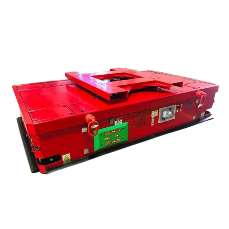 8 t Backpack Heavy Duty AGV - Lonyu AGV