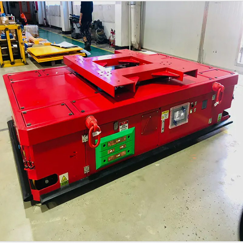 8 t Backpack Heavy Duty AGV - Lonyu AGV
