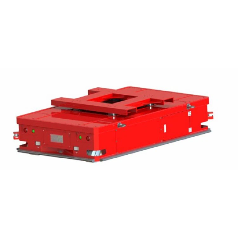 Automatic Mold Transfer System - Lonyu AGV