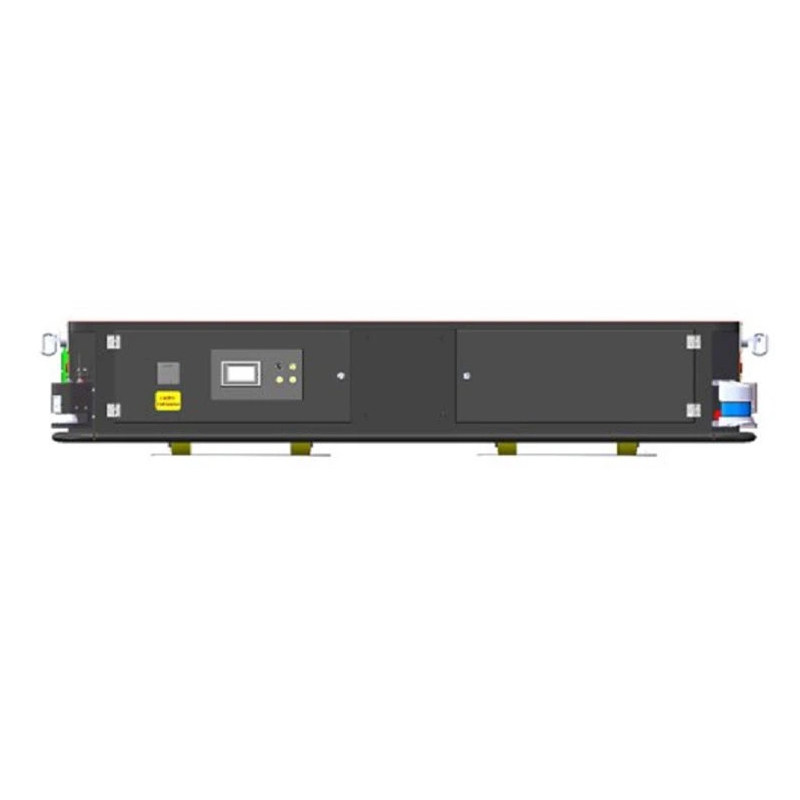 Automatic Mold Transfer System - Lonyu AGV