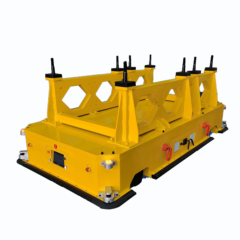 14 t Omni Direction AGV - Lonyu AGV