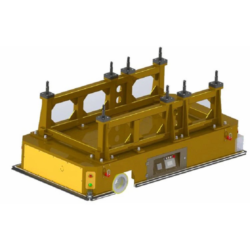 14 t Omni Direction AGV - Lonyu AGV