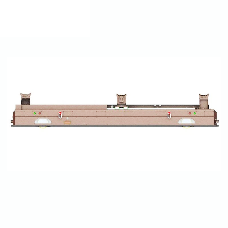 Outdoor Heavy Duty Navigation AGV - Lonyu AGV