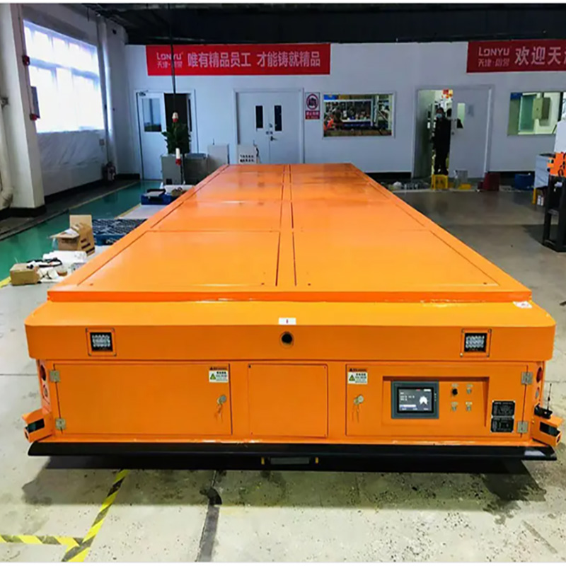 30 t Backpack Lifting Heavy Load AGV - Lonyu AGV