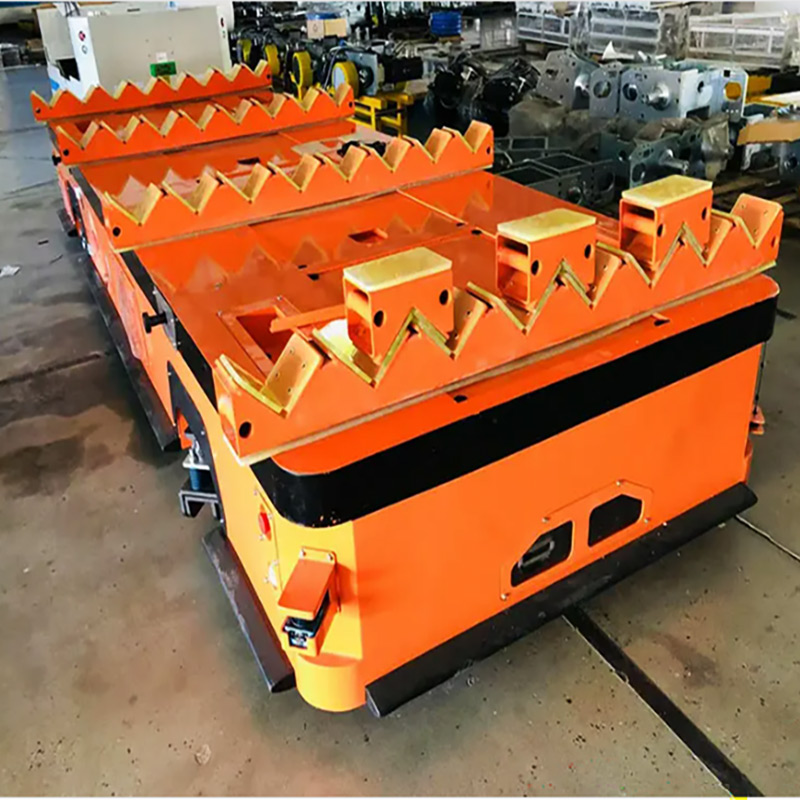 30 t Backpack Lifting Heavy Load AGV - Lonyu AGV