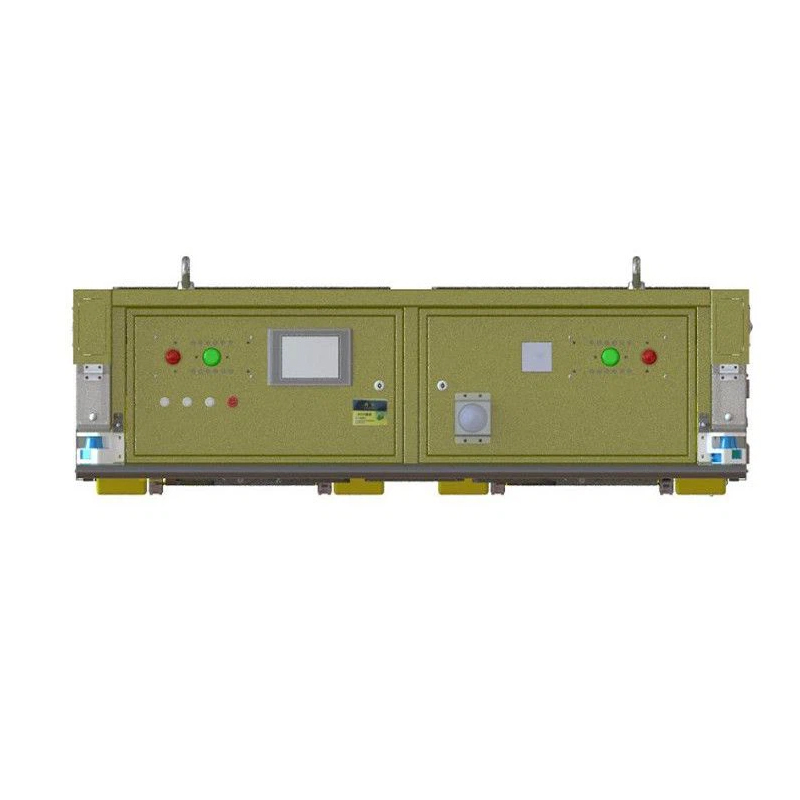 30 t Backpack Heavy Duty AGV - Lonyu AGV