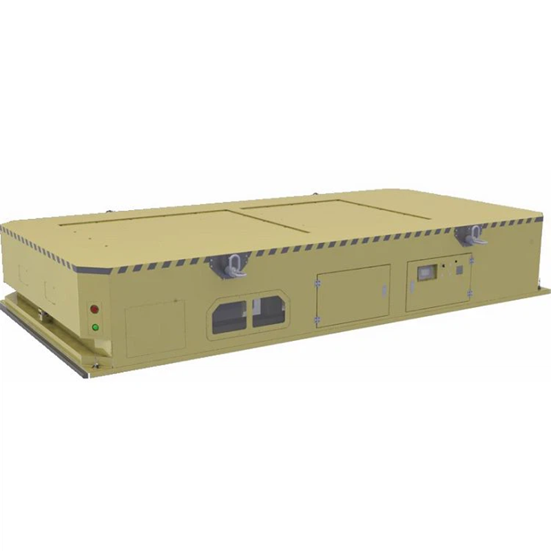 30 t Unmanned Transport AGV - Lonyu AGV
